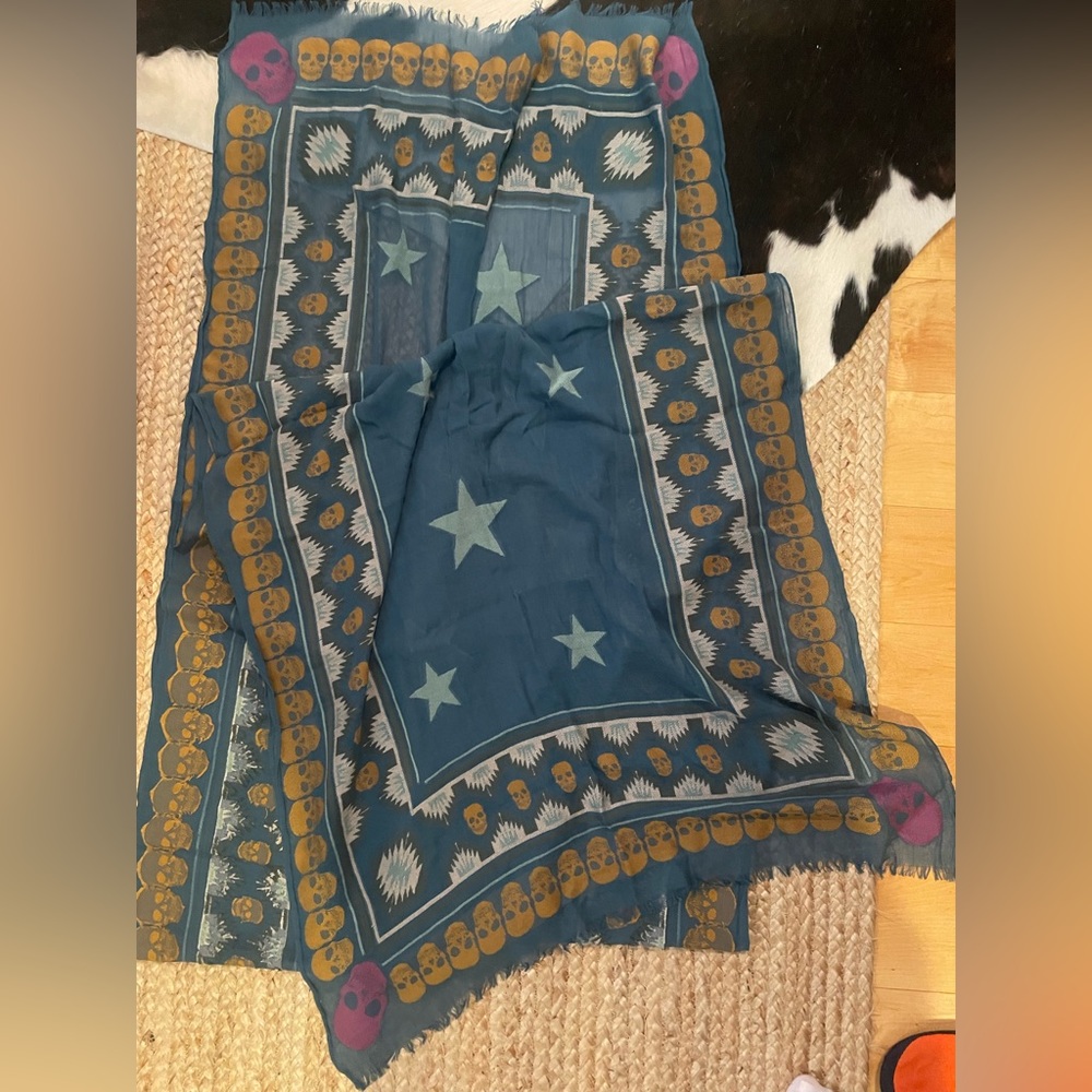 ZADIG & VOLTAIRE SCARF